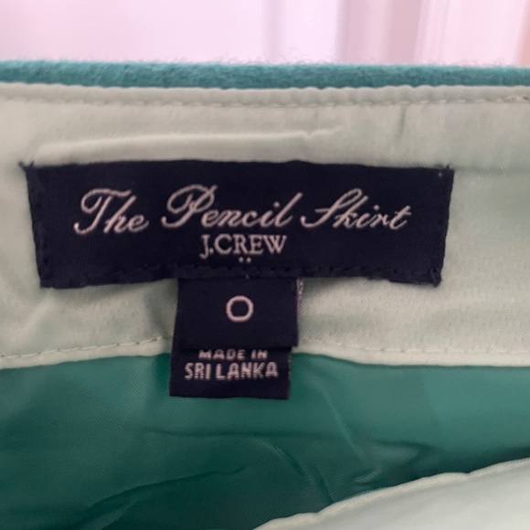 J. Crew Pencil skirt - Picture 3 of 3
